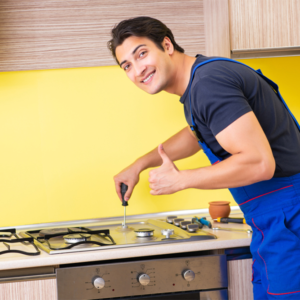 what kind of stove repairs do you specialize in in Mount Carmel Florida